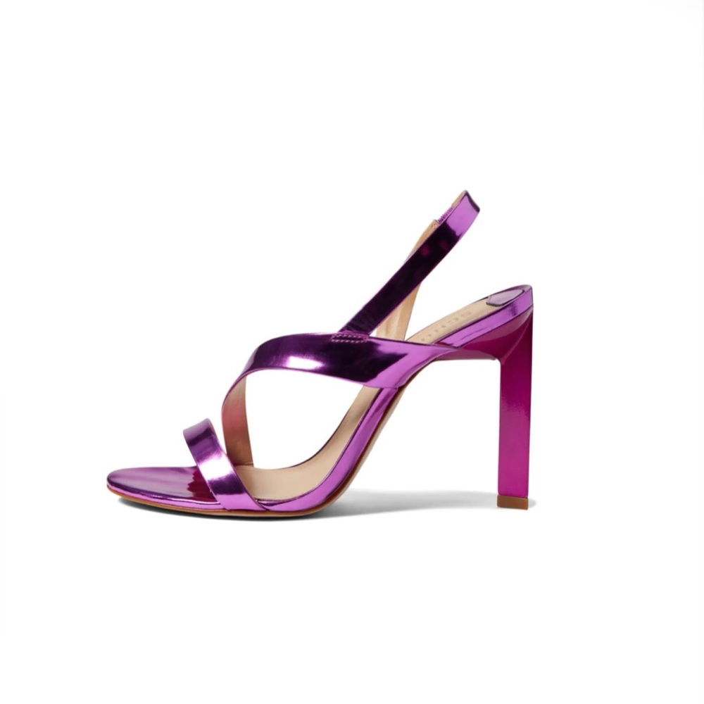 NWT Schutz Leather Sandal